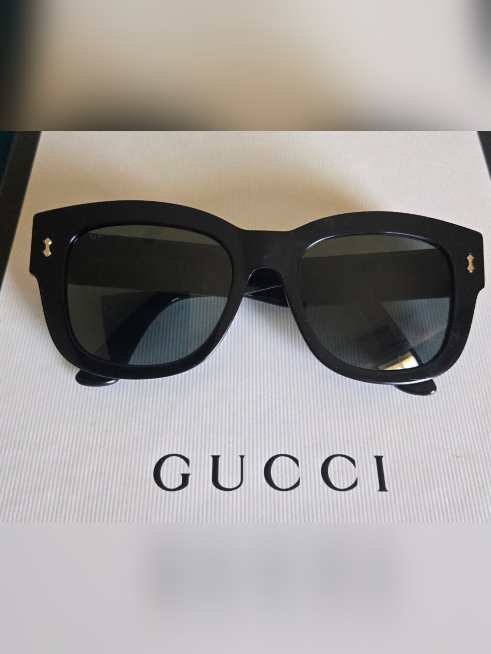 Gucci Bio-Based Men's Sunglasses GG1110S